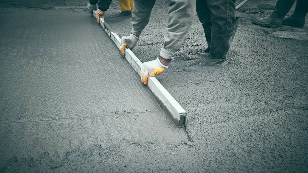 Best Concrete Driveway Installation in Yulee, FL