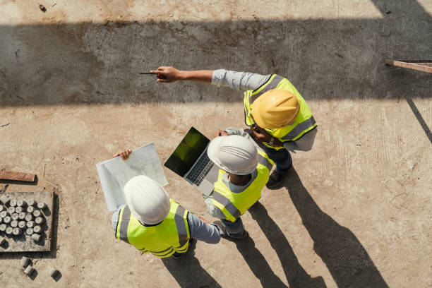 Best Concrete Slab Construction in Yulee, FL